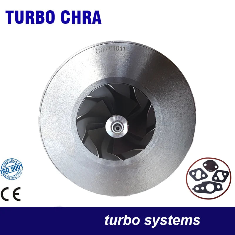 CT15B Turbo Cartridge CHRA turbocharger 17201-46040 1720146040 core For TOYOTA Makr Chaser Cresta Tourer V JZX100 1JZ 1JZ-GTE