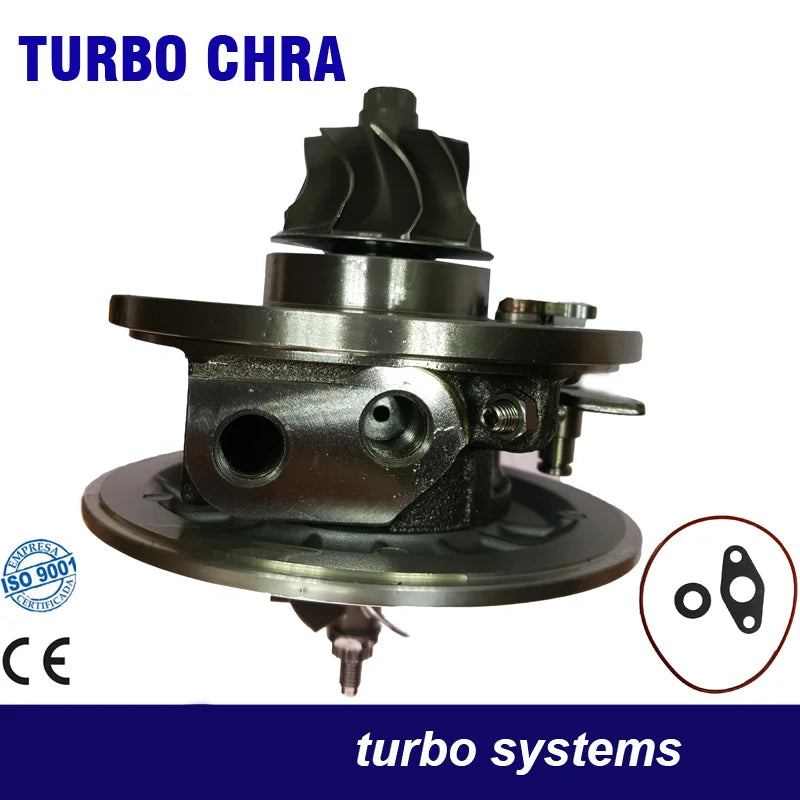 Turbo cartridge 760680-5005S core 760680-0004 760680-0003 chra For SuzukiVitara Grand/Vitara 1.9 ddis 06- F9Q 264-266 130HP