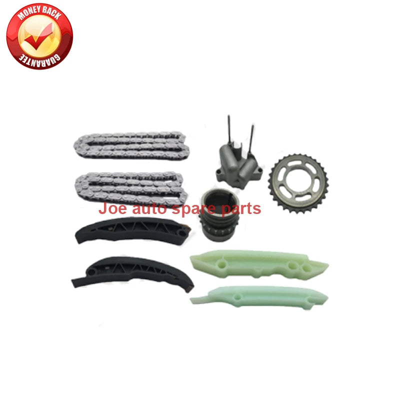 Engine Timing Chain Tensioner Kit for BMW 1 3 5 7 Series X3 X5 E81 E87 E46 E90 E91 E92 E93 E60 E61 E65 E66 E83 E53 2.0L 3.0L