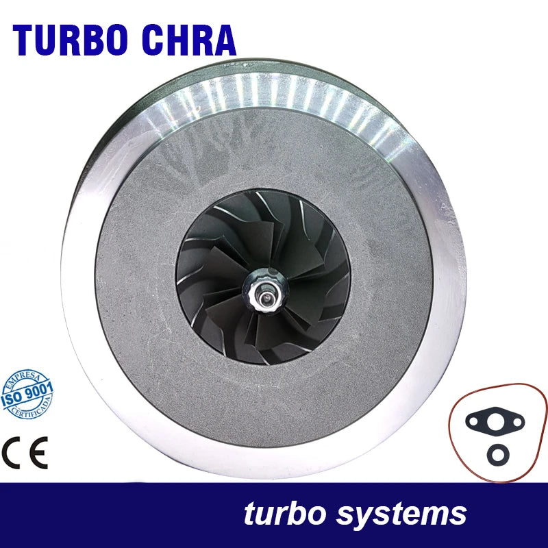 GTB1546V turbo cartridge 779591-5002S 779591-0002 779591-0001 core chra for Opel Astra J Zafira B 1.7 CDTI 07- A17DTJ 81KW 92KW