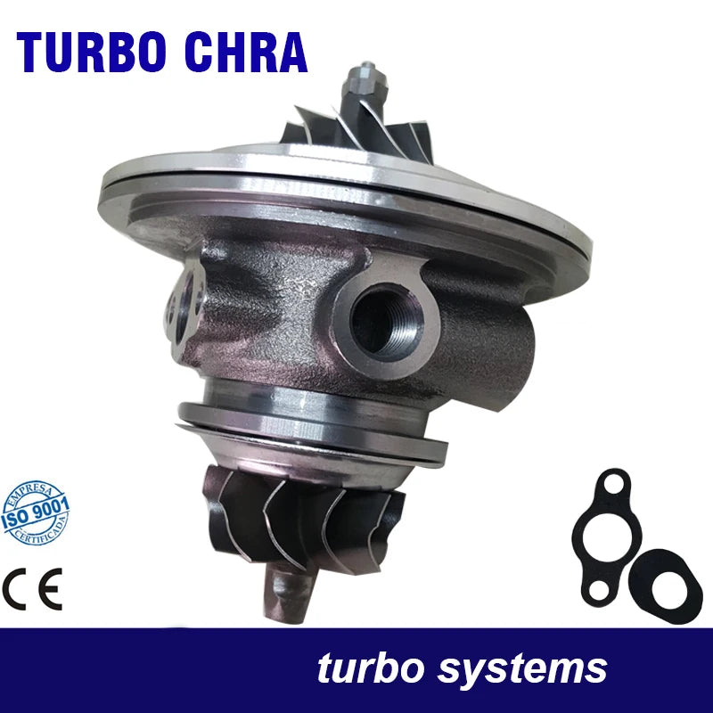 K03 Turbocharger cartridge Turbo chra for Audi A4 / A6 / VW Passat B5 Sharan 1.8T AEB AJL 53039880005 058145703L Turbo core