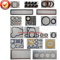 Engine Full gasket set kit for Komatsu excavator Bulldozer engine: 4D130 S4D130