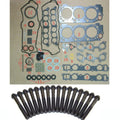 5vz 5vzfe Engine Full gasket set kit cylinder head bolt nuts screw for Toyota Hilux II/land Cruiser/Tundra Pickup 3.4L 3378CC