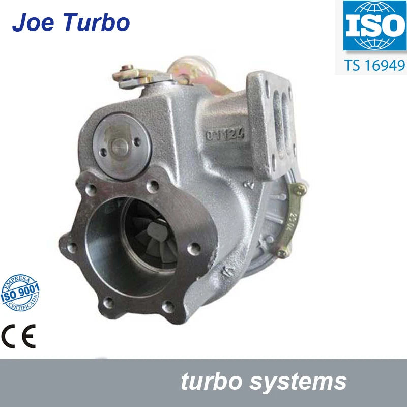 K27.2 53279706743 26T6K682AA  TURBO Turbine Turbocharger For Ford OTOSAN TRUCK Engine : DOVER 6.0 185HP 2.5L