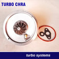 turbo cartridge 49335-00500 49335-00510 49335-00511 core chra for  BMW 1er 3er 5er X3 1 3 5 series 2.0d xDrive engine : N47D20