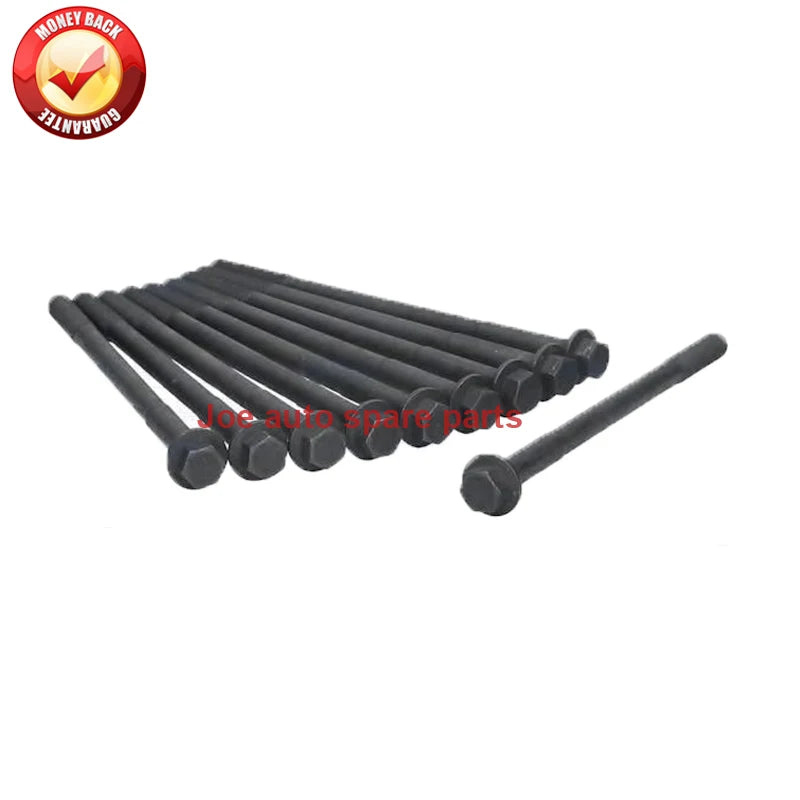 F14D3 F14D5 F16D3 head bolt for CHEVROLET KALOS  NUBIRA AVEO OPTRA LACETTI 1.6 Daewoo LACETTI 1.4