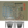 1UZ 1UZFE Engine Full gasket set kit cylinder head bolt nuts for Toyota Majesta/crown Lexus GS 400/LS 400 Lincoln LS 32V 4.0