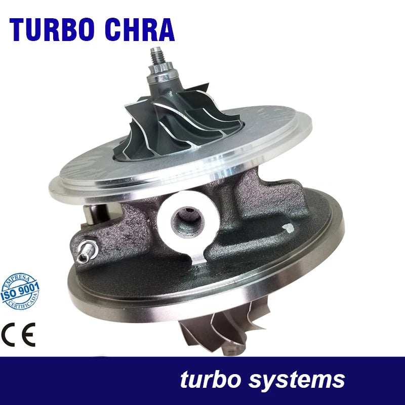 Turbo CHRA CORE cartridge GT1749V 701854-5004S 701854-0004 701854-0002/3 for Audi A4 Seat Cordoba VW Caddy II Polo III 1.9 TDI