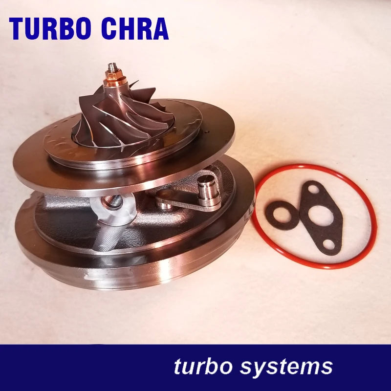 turbo cartridge 11110700661 11657808758 for  BMW 120 d 320 d 520 d X3 (E90 E91 E92 E93 F10 F11 F25) 2.0d xDrive Engine :  N47D20