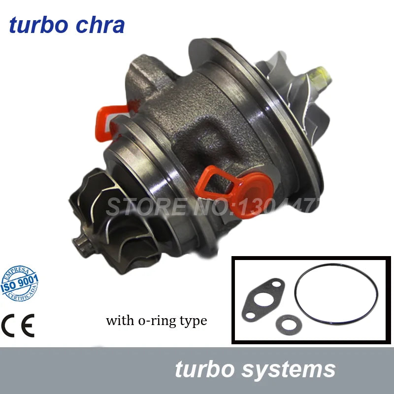 Turbo chra Turbo cartridge O-ring Model 49173-02412 49173-02410 9173-02401 for Hyundai Elantra Santa Fe Trajet Tucson 2.0 Crdi