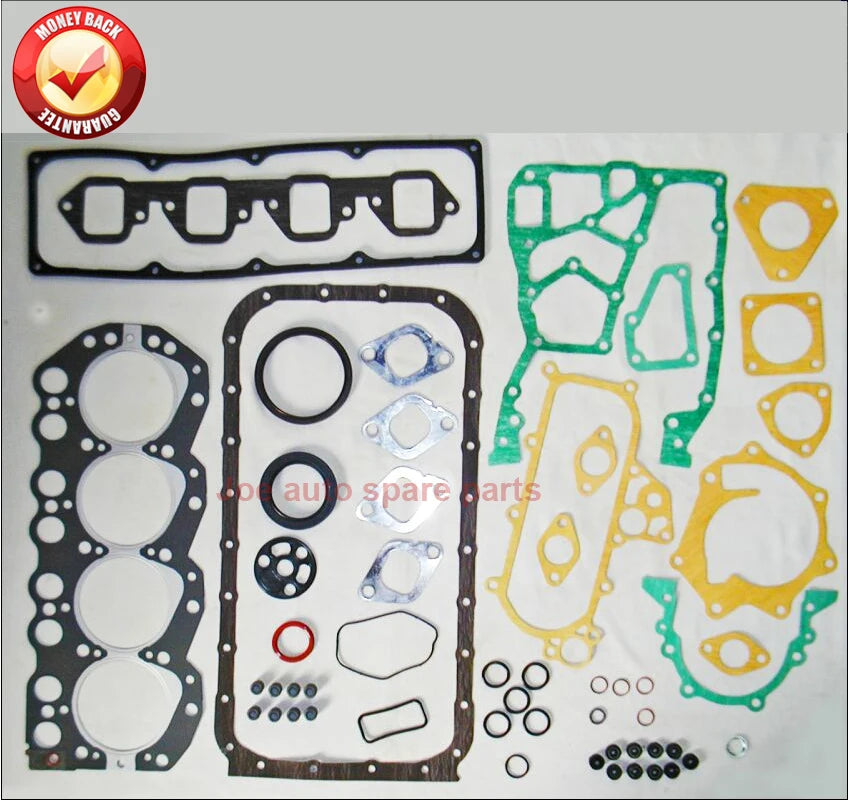 TD25 TD25TI Engine complete Full Gasket Set kit for Nissan Pick up Urvan Pick up D22 King cab Frontier 2494CC 2.5 D TD 89-01 01-