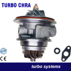 TF035HM turbo cartridge 49135-05000 49135 05000 4913505000 99450703 7410216 core chra for Iveco Daily 2.8L 96- 8140233700 122 HP