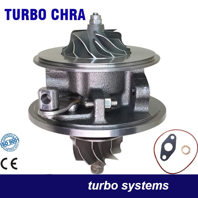 BV39 Turbo turbocharger cartridge core For VW POLO SKODA Seat IBIZA MK IV CORDOBA SALOON 1.9 TDI BLT 02-09 96KW 54399880016