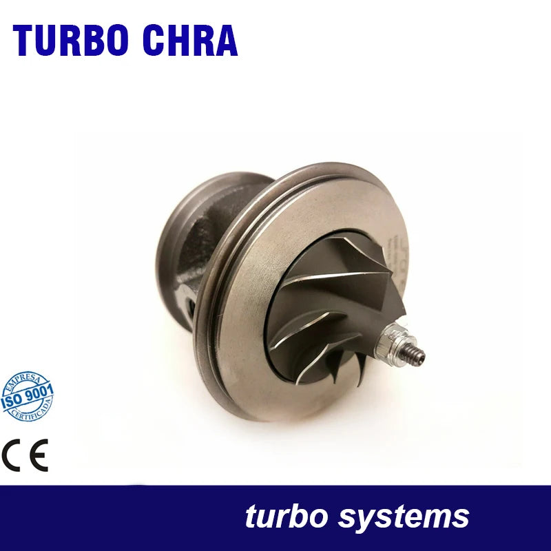 TD02L turbo core cartridge 9804945280 49172-03000 chra For Citroen Berlingo C3 Dispatch Jumpy DS3 C4 1.6 HDi DV6FE DV6FD DV6FDU