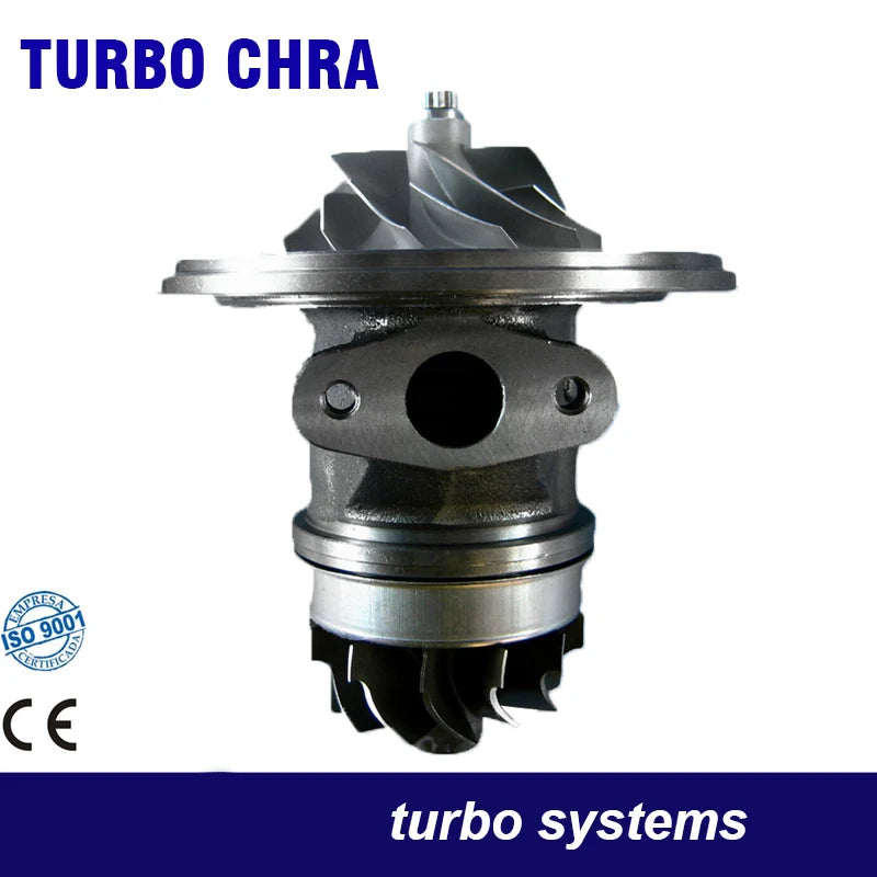 HX40 Turbo Turbocharger Cartridge 3536620 3536621 3530521 352062  CHRA Core for Cummins Marine Genset 6BTAM 355 HP  6CTA 6B QSB