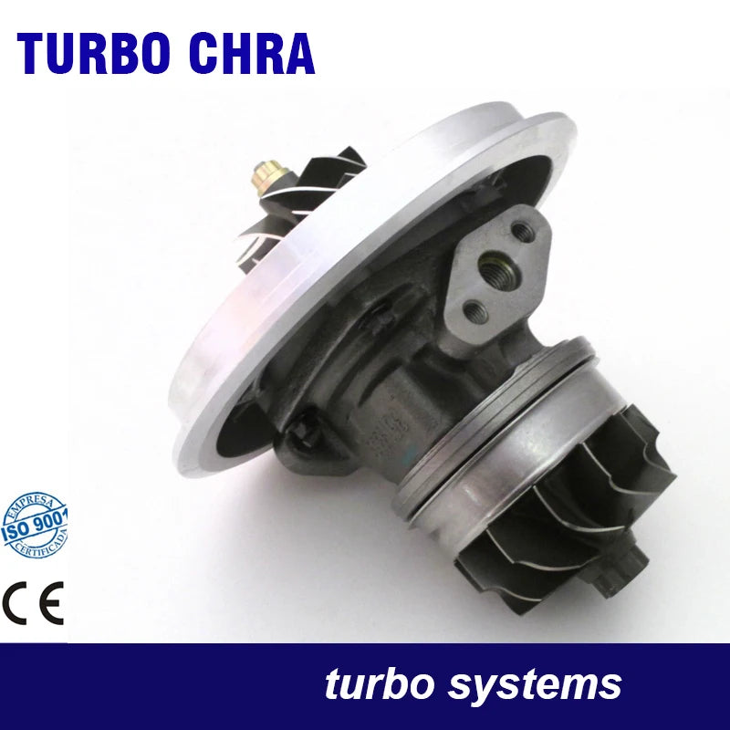 H1E Turbo cartridge 3545701 p3528777 3590083 for Cummins Various / Marine hyundai R290-5 ENGINE : Cummins 6BT 6CT 6CTA 8.3L
