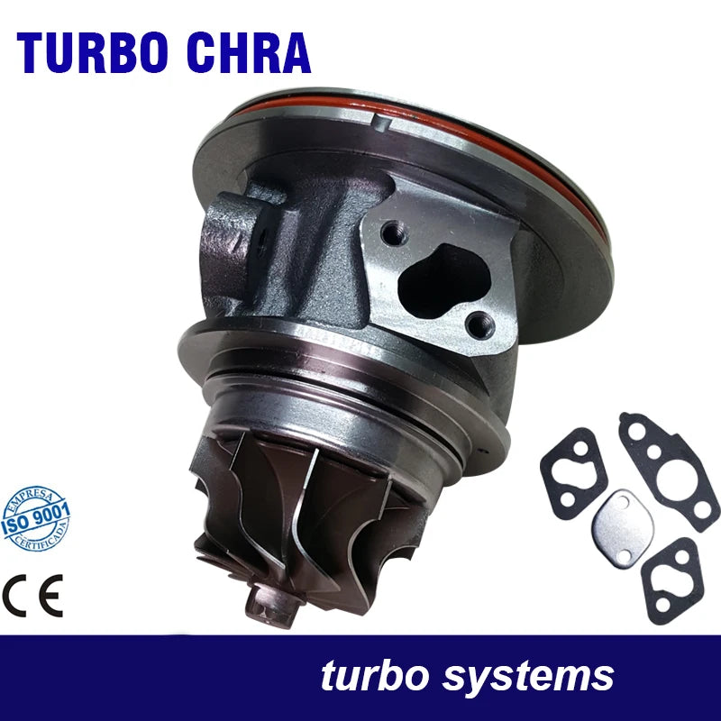 CT20 Turbo chra 17201-64030 17201-54060 CORE 17201-54061  cartridge for Toyota Hiace 2.5 td Hilux Landcruiser 2.4 td 2L-T 66KW
