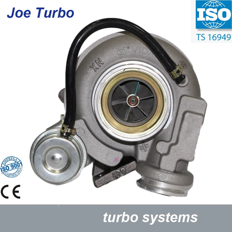HE221W 4039494 D0810183066 4039493 ISF2.8 Turbo Turbocharger for foton truck