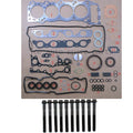 2TZ 2TZFE Engine complete Full gasket set kit cylinder head bolt nuts screw for Toyota ESTIMA PREVIA 2.4L 2438CC 1990-2000