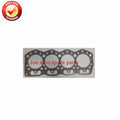 Engine cylinder head gasket for Mitsubishi Fuso engine: 4DR5 2659cc