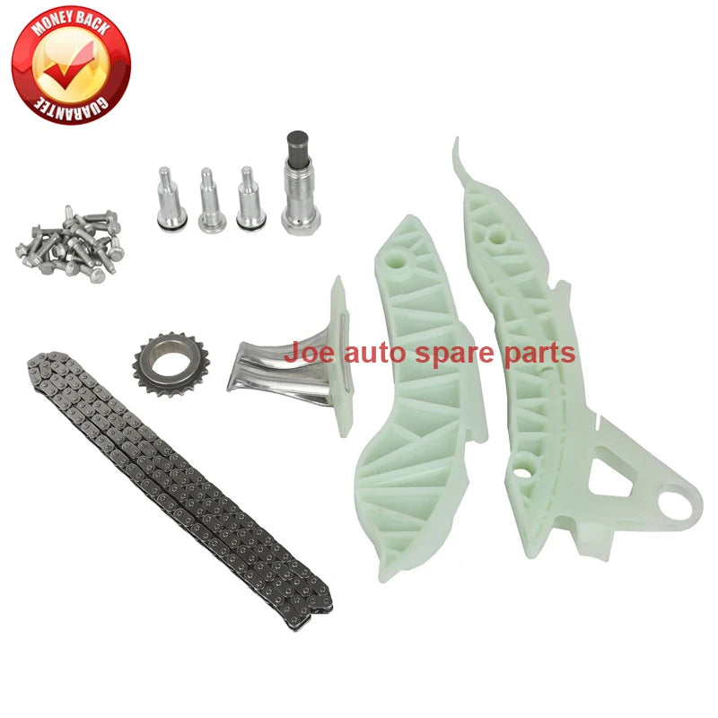 5FS EP6C 5FW EP6 8FS EP3 8FP Engine Timing Chain Tensioner Kit  for Citroen C4 C3 DS3 1397cc 1.4 1598cc 1.6 VTi