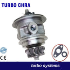 TD02 Turbo cartridge 49173-02610 28231-27500 Turbocharger chra core for Hyundai Accent Getz Matrix 1.5 CRDI 60Kw D3EA  2001-2005