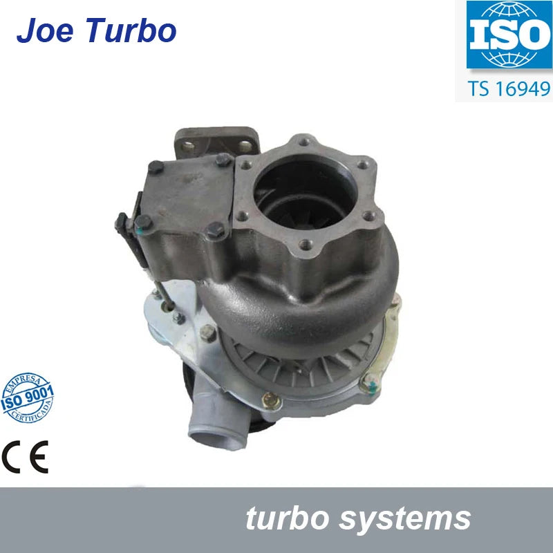 TBP411 452069-0002 4520690002  966T-6K682-AA Turbo Turbocharger FOR Ford Cargo Truck Engine:Dover 6.0L 252hp