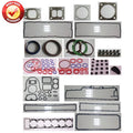 D6CB  complete Engine Full gasket set kit for Hyundai Daewoo Universe bus