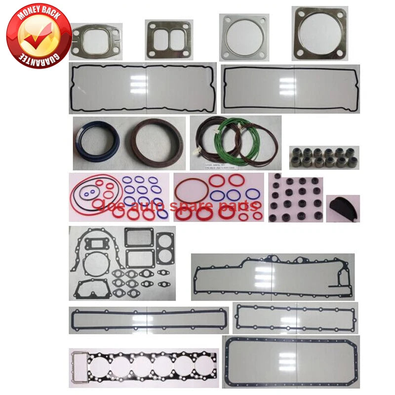 D6CB  complete Engine Full gasket set kit for Hyundai Daewoo Universe bus