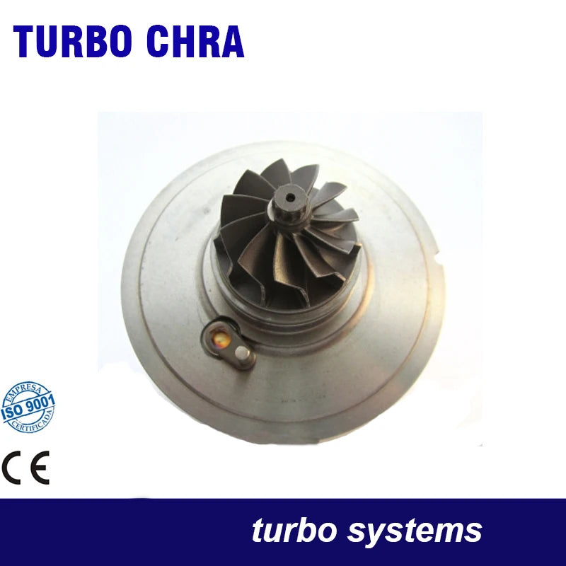 TF035 turbo cartridge for BMW 120D (E81 E82 E88) 320D (E90 E91 E92 E93) / X3 2.0D (E83N) 520D (E60N E61N) 2007- N47D20 N47OL