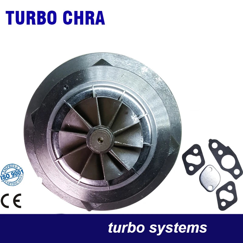 CT20 Turbo chra 17201-64030 17201-54060 CORE 17201-54061  cartridge for Toyota Hiace 2.5 td Hilux Landcruiser 2.4 td 2L-T 66KW