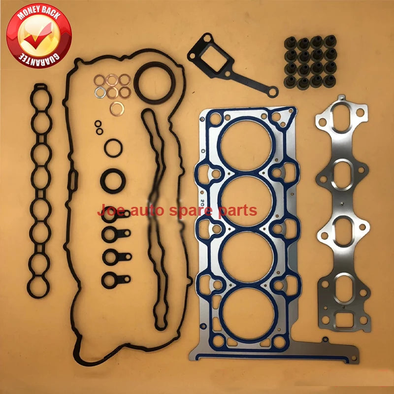 d4hb D4HA engine full gasket kit set for HYUNDAI TUCSON SANTA FE CARNIVAL SEDONA KIA SPORTAGE SORENTO 2.0 2.2 CRDI L 20910-2FB00