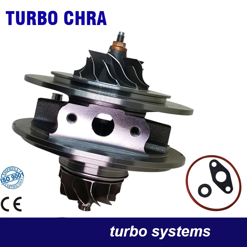 Turbocharger CHRA TF035 11654716166 11657795499 4913505620 4913505670 Turbo cartridge for BMW 120d E87 320d  E90 E91 M47TU2D20