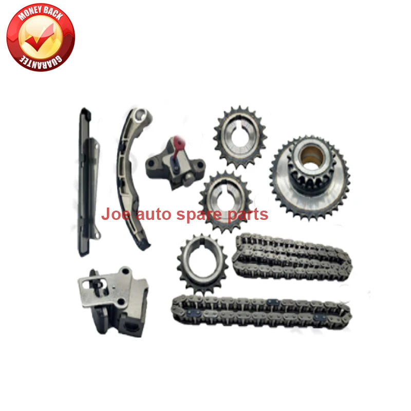 KA20 KA20DE Timing Chain Tensioner Kit for Nissan Nissan Atlas Caravan Datsun Truck 16v 1998cc 2.0L 1999-2007 13028-9E010