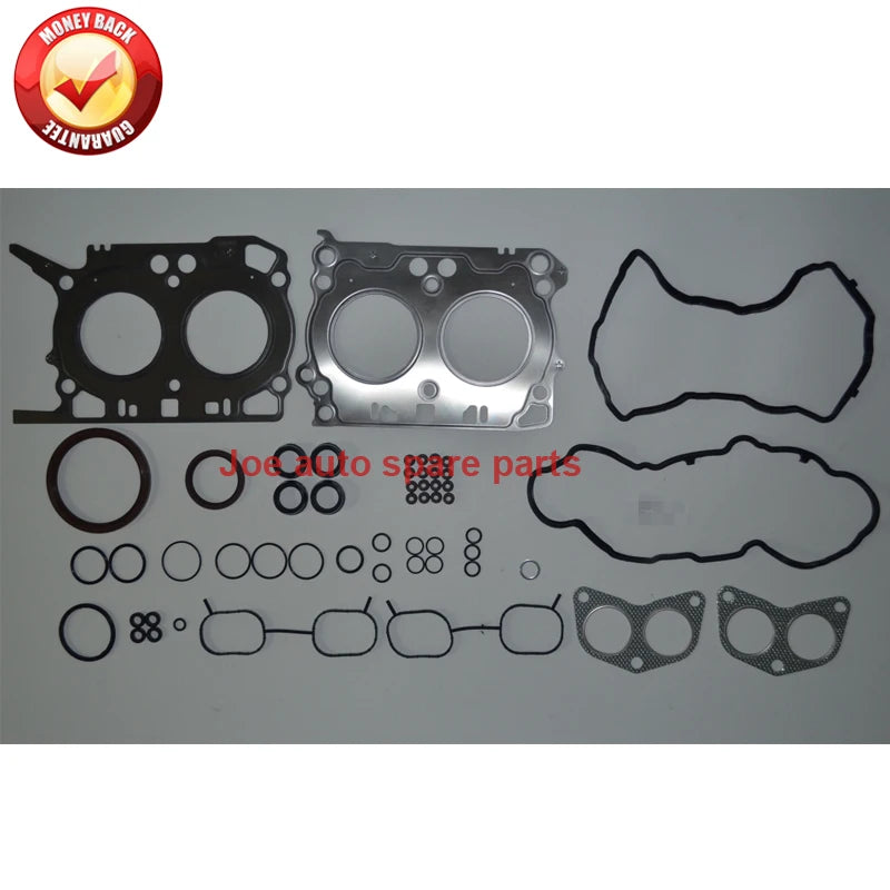 FB20 Engine Full gasket set kit for SUBARU Forester 2.0L  X XS 2011-2012 SJ 2.0 2013-2014 10105AB400 10105-AB400
