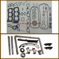 2GR 2GRFE Engine Full gasket set Timing Chain Tensioner kit for Toyota Camry/Avalon/Alphard/RAV 4/ESTIMA/SIENNA LEXUS RX/ES 3.5L