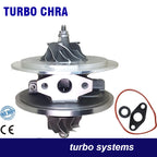 GT1749V turbo cartridge  716665-0001  for Alfa-Romeo 147 156 Fiat Stilo Lancia Lybra 1.9 JTD 03- M724.19 16Ventil 103 kw