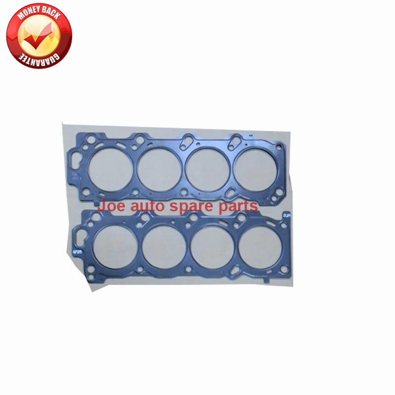 2UZ 2UZFE Engine complete cylinder head gasket for Toyota LAND CRUISER 100 4.7L 4664CC 1998-up 04111-50122 04111-50121 430595P