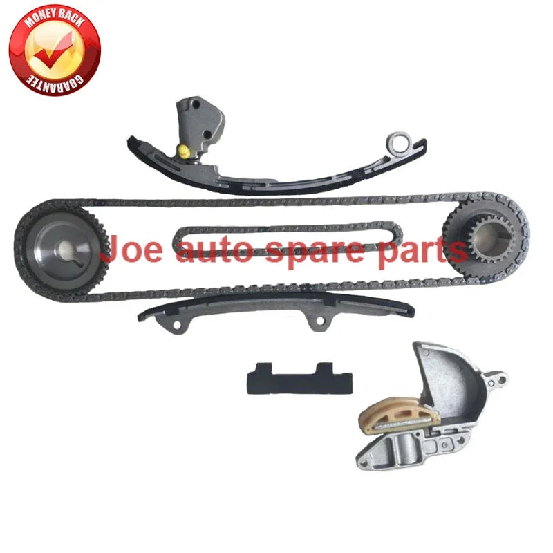 QR20 QR20DE Engine Timing Chain Distribution Tensioner Kit for Nissan SERENA ALTIMA/SENTRA/X-TRAIL/PRIMERA 2.0L 2.0 L