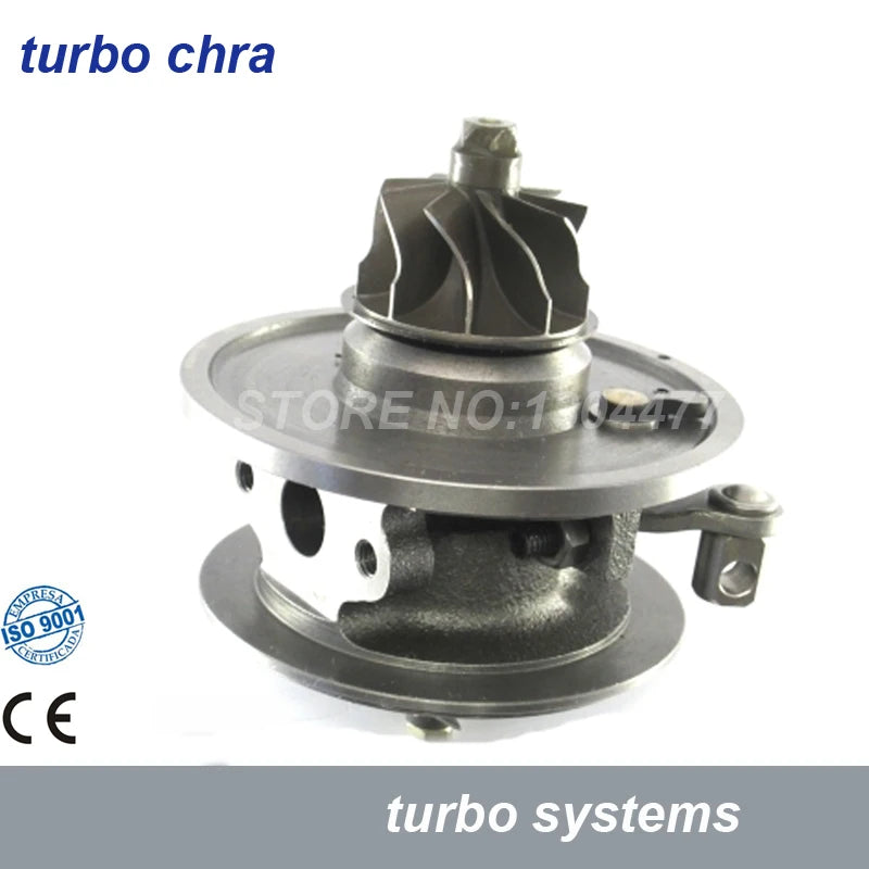 Turbocharger core CHRA BV39 KP39 cartridge 5439-970-0053 03G253010E 03G253010EX for SEAT Alhambra VW Sharan 2.0 TDI BRT BVH 05-