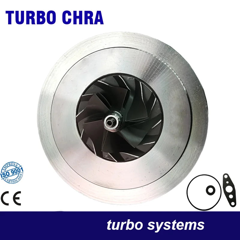 GT1752S Turbo chra 701196-5007S 701196-0001 cartridge 14411VB300 14411VB301 14411-VB300 core for Nissan Patrol 2.8 TD  97-00