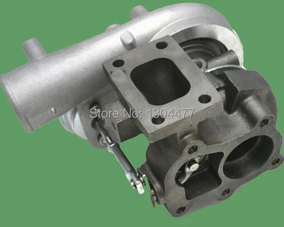 New TB25 452162 Turbo Turbine Turbocharger For NISSAN  Terrano II 2.7TD 125HP 1993-2007 with gaskets