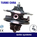 GT2256V Turbine 751758 751758-5002S Turbo Repair Kits Turbocharger for Iveco Daily III 2.8 107Kw Turbo Chra Cartridge 5001855042