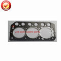 S3L S3L2 engine cylinder head gasket for Mitsubishi 31B94-01090 31B94-01080 31B9401090 31B9401080