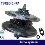 GT1749V Turbolader / Turbine core CHRA turbo rebuild kit cartridge 787556 / 787556-5017S for Ford Transit 2.2 TDCi BK3Q-6K682-CB