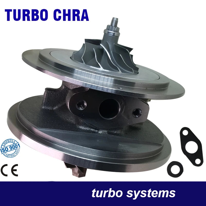 GT1749V TURBO CHRA 787556-0016 787556-0017 CORE 787556-16 787556-17 cartridge  for Ford Transit 2.2TDCi 153 HP BK3Q-6K682-CB