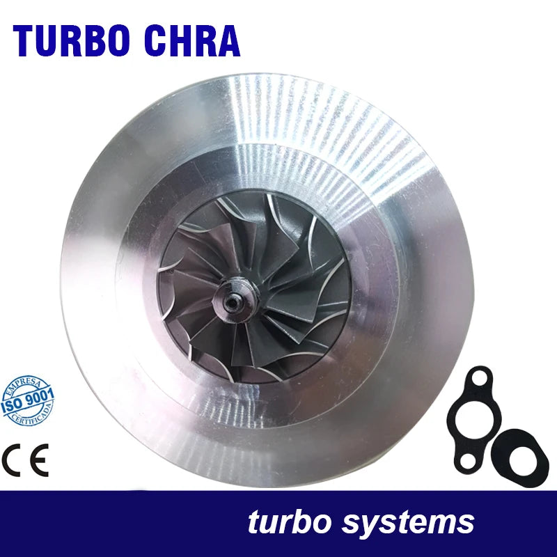 K03 Turbocharger cartridge Turbo chra for Audi A4 / A6 / VW Passat B5 Sharan 1.8T AEB AJL 53039880005 058145703L Turbo core