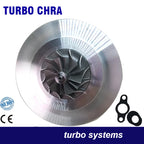 K03 Turbocharger cartridge Turbo chra for Audi A4 / A6 / VW Passat B5 Sharan 1.8T AEB AJL 53039880005 058145703L Turbo core