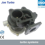 OM661 GT17 Turbo Turbocharger 454220-0001 for Ssang Yong Musso 2.3L 1997-2004
