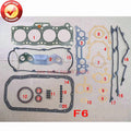 F6 Engine Full gasket kit for MAZDA 626 III Mk II  CAPELLA III II 1.6L F601-99-100D F601-99-100 F601-99-100 50075300 F60199100C